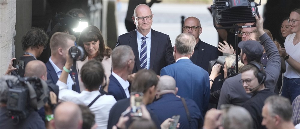 SPD - Βραδεμβούργο - Γερμανία SPD - Βραδεμβούργο - Γερμανία