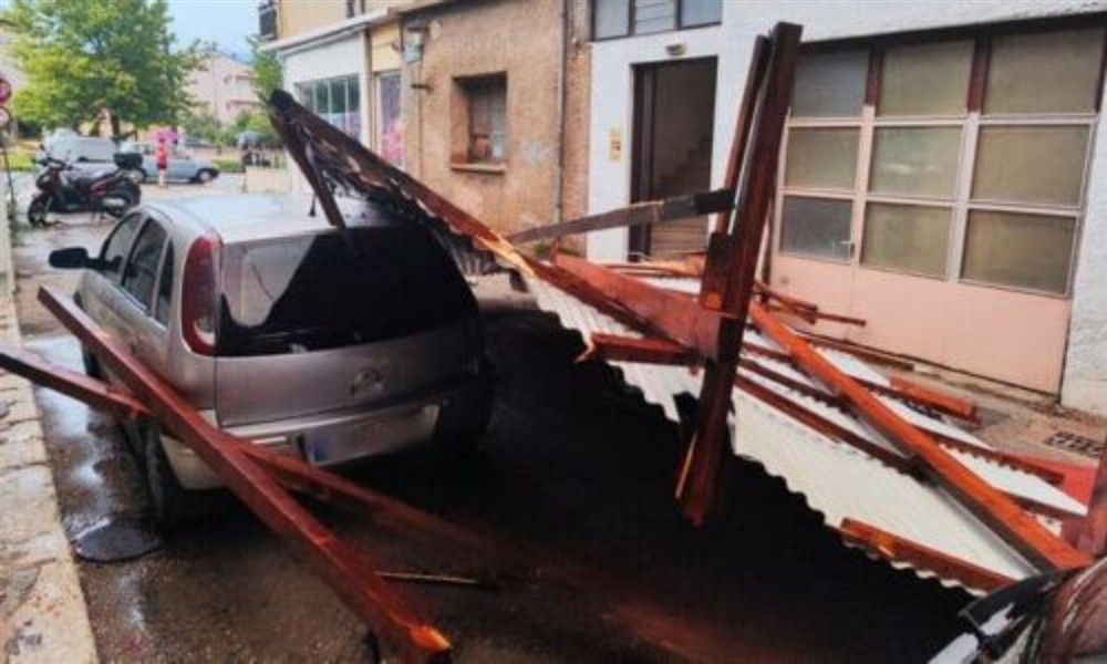 Ιωάννινα - Κακοκαιρία Ιωάννινα - Κακοκαιρία