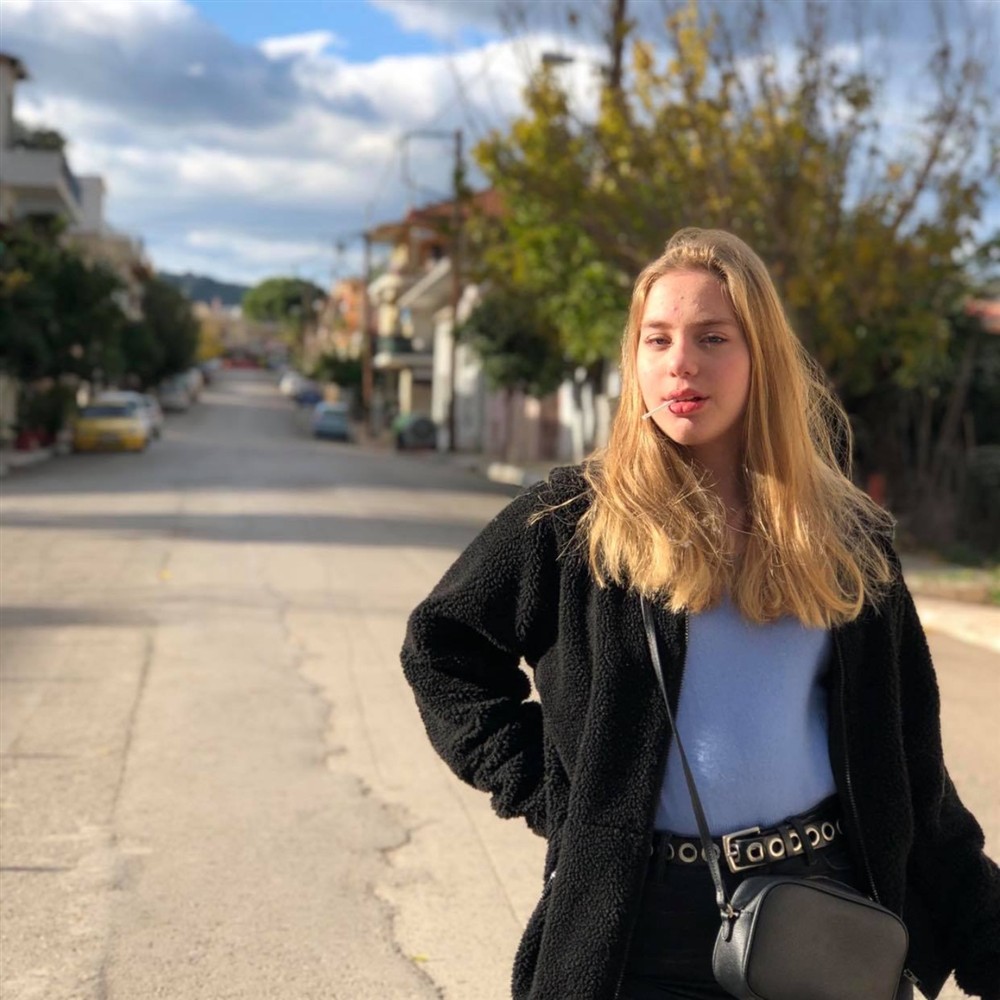 Τροχαίο - Κύπρος - Ελληνίδα φοιτήτρια - Ειρήνη Κοντογιώργου Τροχαίο - Κύπρος - Ελληνίδα φοιτήτρια - Ειρήνη Κοντογιώργου