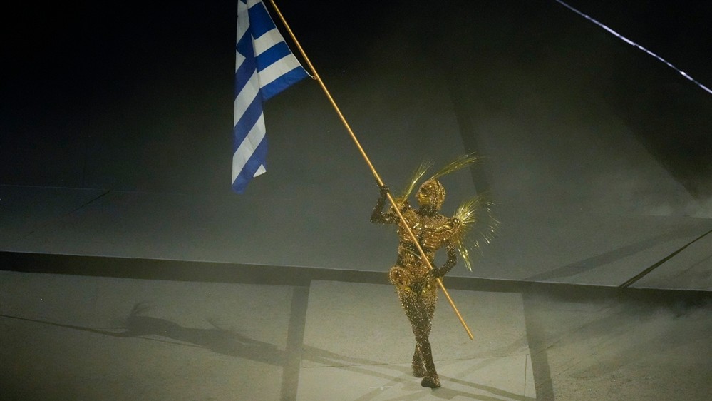 Ολυμπιακοί Αγώνες - Τελετή λήξης - Παρίσι 2024 Ολυμπιακοί Αγώνες - Τελετή λήξης - Παρίσι 2024