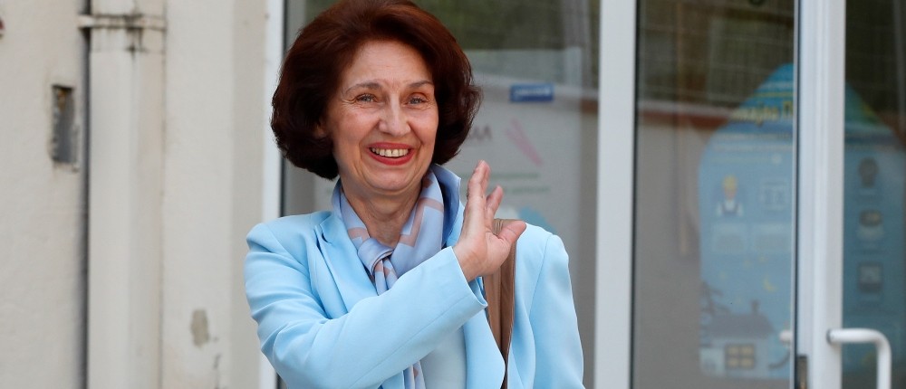 Βόρεια Μακεδονία - Γκορντάνα Σιλιάνοφσκα Βόρεια Μακεδονία - Γκορντάνα Σιλιάνοφσκα