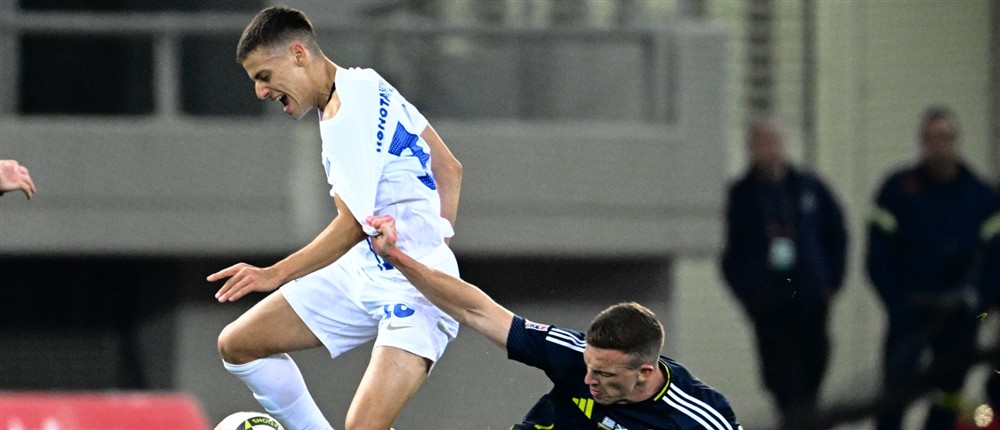 Ποδόσφαιρο - Εθνική - Σκωτία