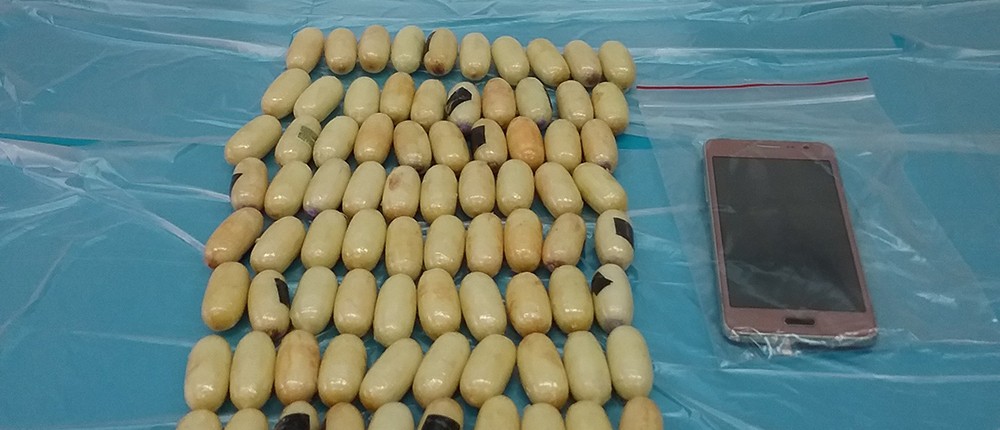 ΣΥΛΛΗΨΗ - 27ΧΡΟΝΟΣ ΑΛΛΟΔΑΠΟΣ - ΑΕΡΟΛΙΜΕΝΑΣ ΑΘΗΝΩΝ -  ΚΟΚΑΙΝΗ