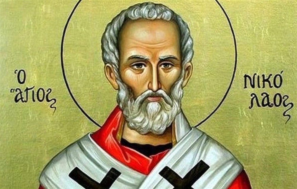 Άγιος Νικόλαος Άγιος Νικόλαος