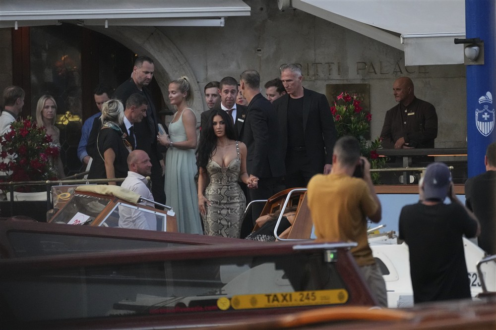 Τζεφ Μπέζος - Λόρεν Σάντσεζ γάμος