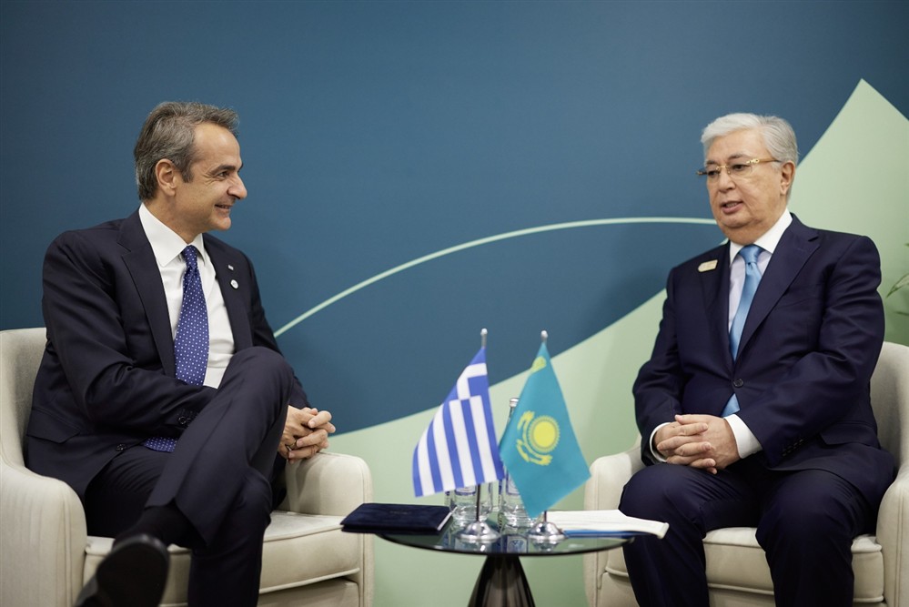 Μητσοτάκης - C0-29 - Επαφές Μητσοτάκης - C0-29 - Επαφές