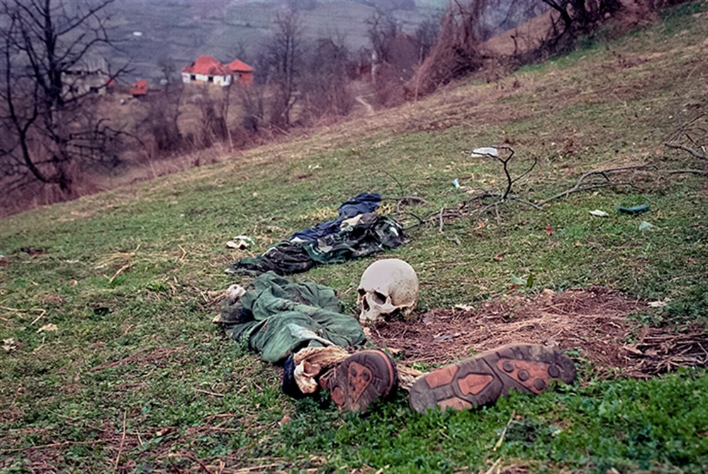 AP - Ένοχος - δολοφονία - Σρεμπρένιτσα - Μλάντις