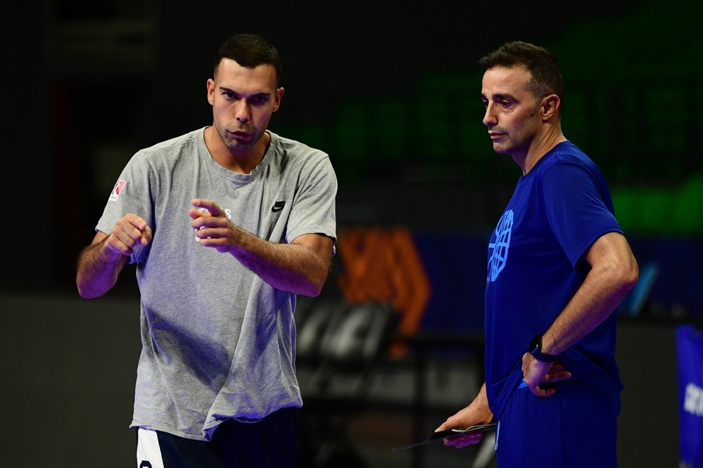 Εθνική - μπάσκετ - Σπανούλης