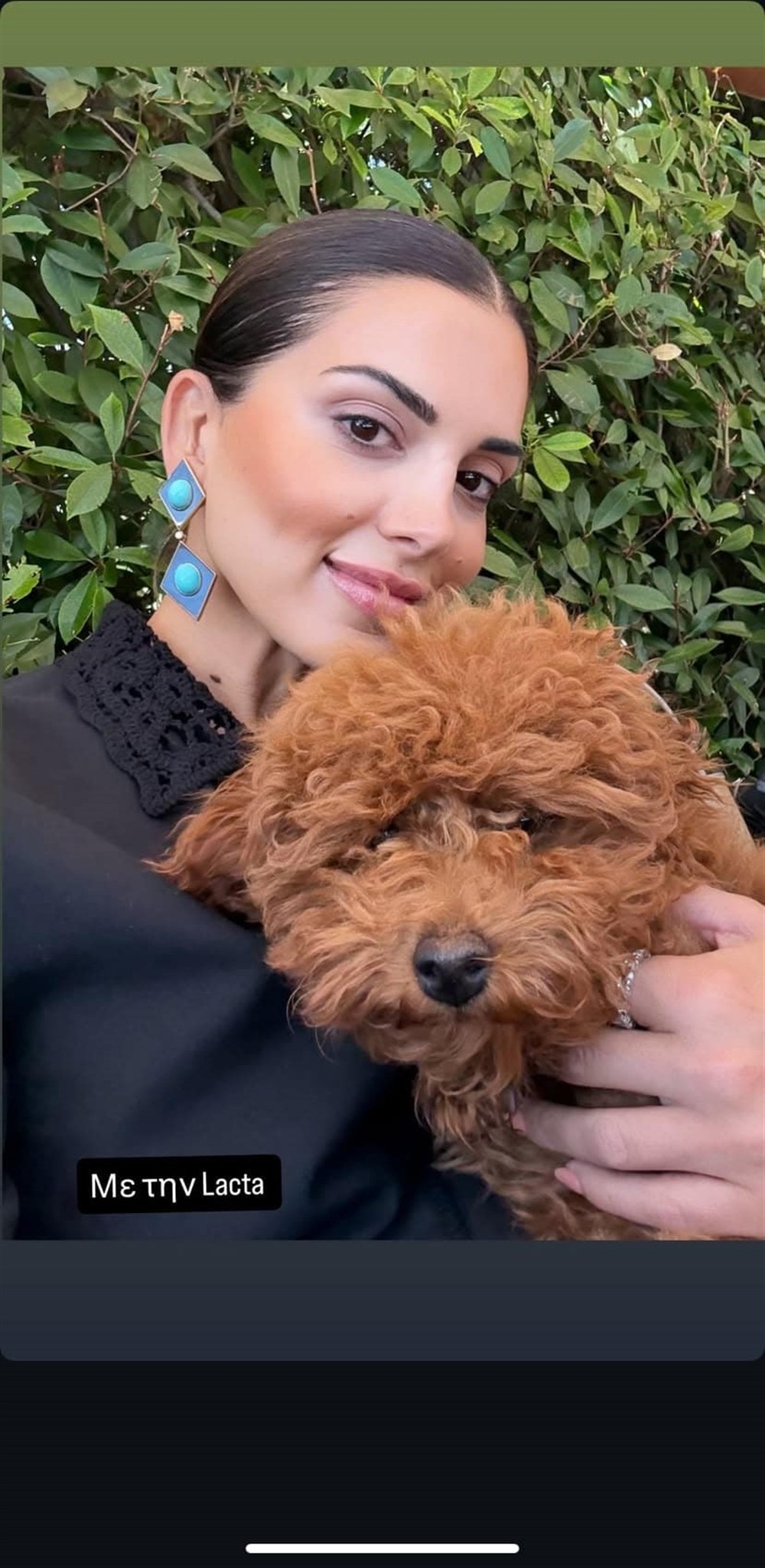 Σταματίνα Τσιμτσιλή