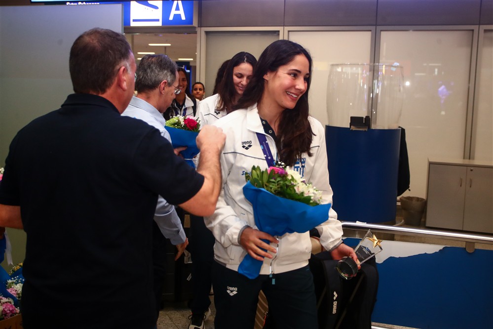 Εθνική Γυναικών - Πόλο - Αεροδρόμιο