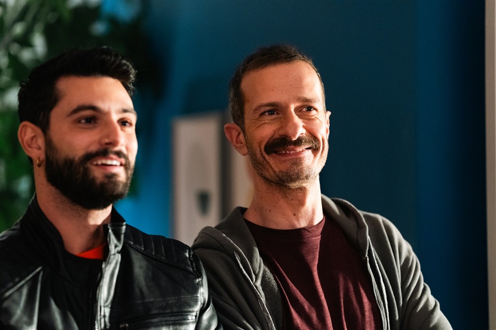 Μπαμπάς - Alpha