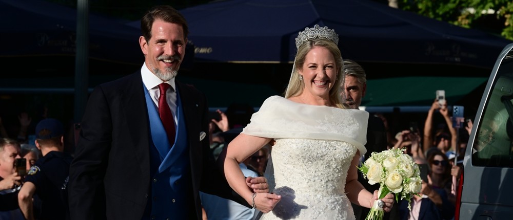 ΓΑΜΟΣ ΘΕΟΔΩΡΑΣ ΓΛΥΞΜΠΟΥΡΓΚ - ΜΑΘΙΟΥ ΚΟΥΜΑΡ ΓΑΜΟΣ ΘΕΟΔΩΡΑΣ ΓΛΥΞΜΠΟΥΡΓΚ - ΜΑΘΙΟΥ ΚΟΥΜΑΡ