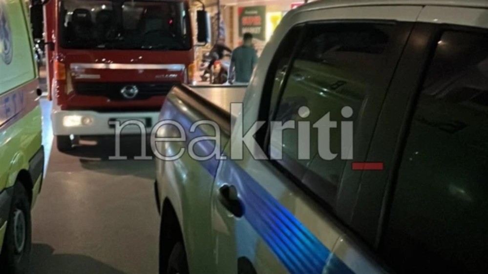 Ηράκλειο - Μάλια - 31χρονος - αμόκ Ηράκλειο - Μάλια - 31χρονος - αμόκ