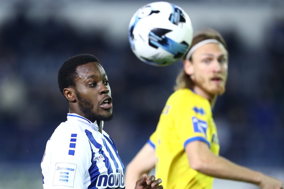 Ατρόμητος - Παναιτωλικός Ατρόμητος - Παναιτωλικός