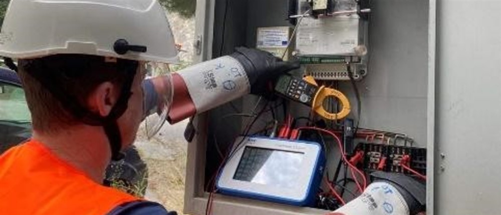 ΔΕΔΔΗΕ - ρευματοκλοπή - έλεγχοι ΔΕΔΔΗΕ - ρευματοκλοπή - έλεγχοι