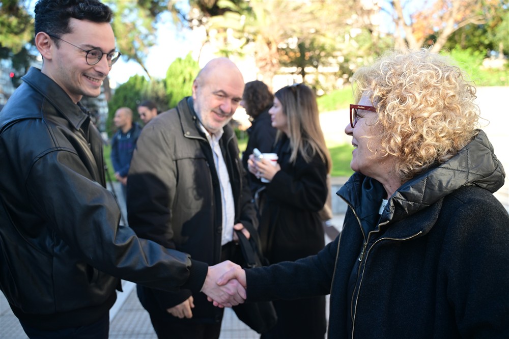 Εφετείο - Δίκη Χρυσής Αυγής