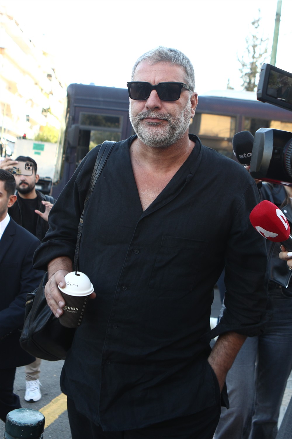 Βασίλης Μπισμπίκης