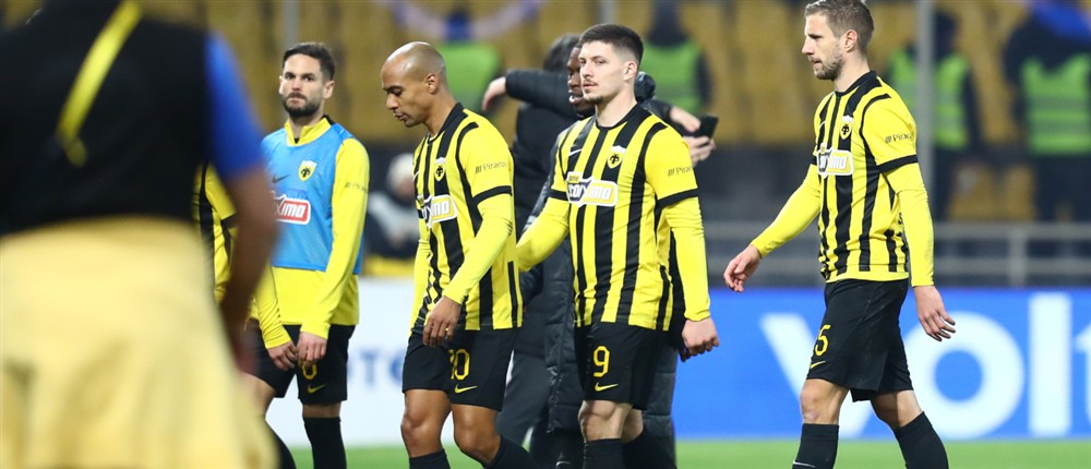 ΟΦΗ - ΑΕΚ ΟΦΗ - ΑΕΚ