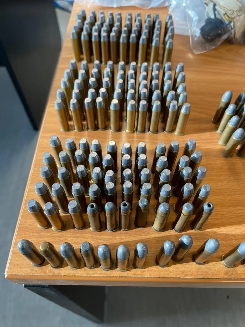 Μενίδι - Όπλα Μενίδι - Όπλα