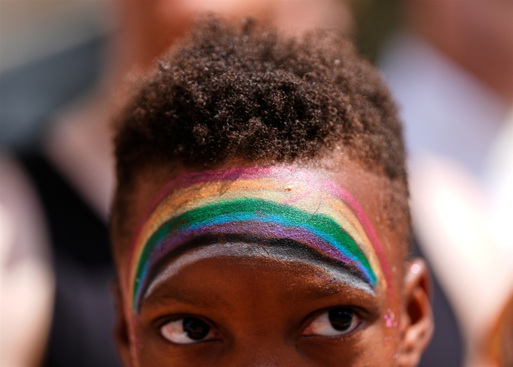 Πορεία - World - pride - ΛΟΑΤΚΙ