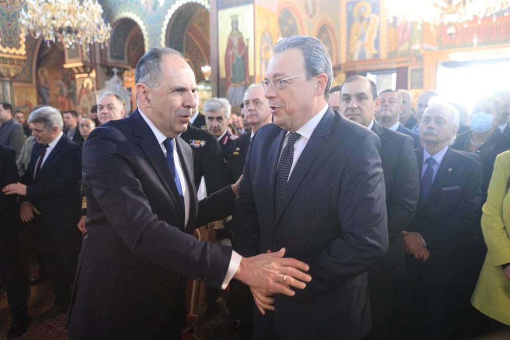 Θεοφάνια - Πειραιάς Θεοφάνια - Πειραιάς