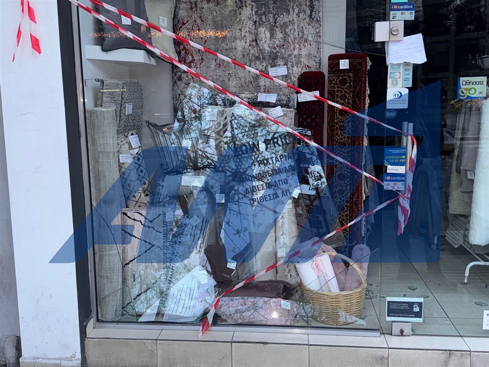 Θεσσαλονίκη - τροχαίο - βιτρίνα Θεσσαλονίκη - τροχαίο - βιτρίνα