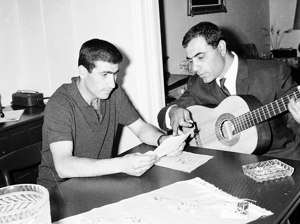 Στέλιος Καζαντζίδης