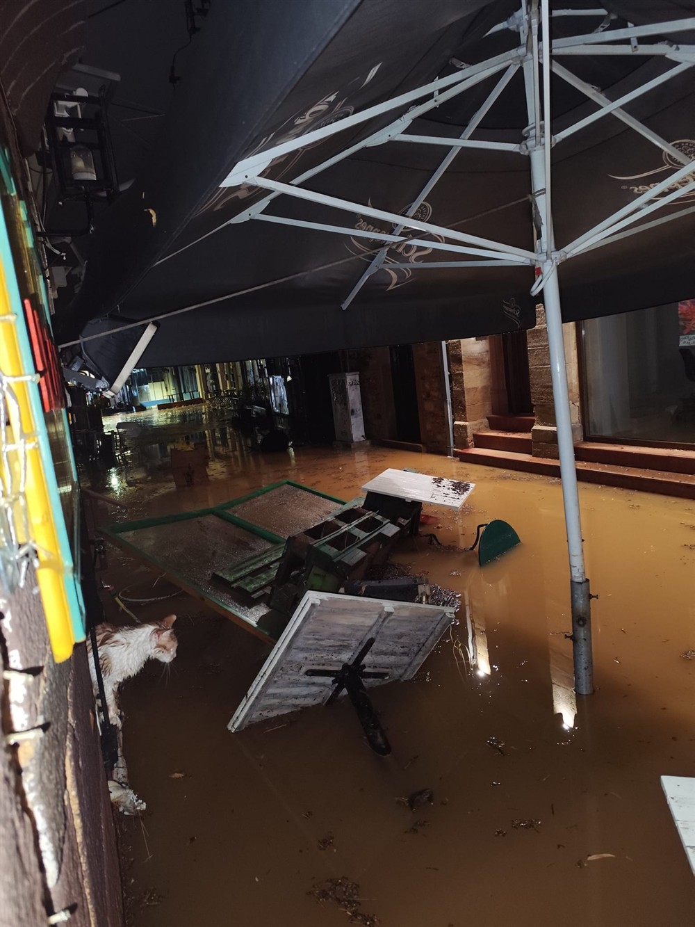 Χίος - κακοκαιρία - Atena Χίος - κακοκαιρία - Atena