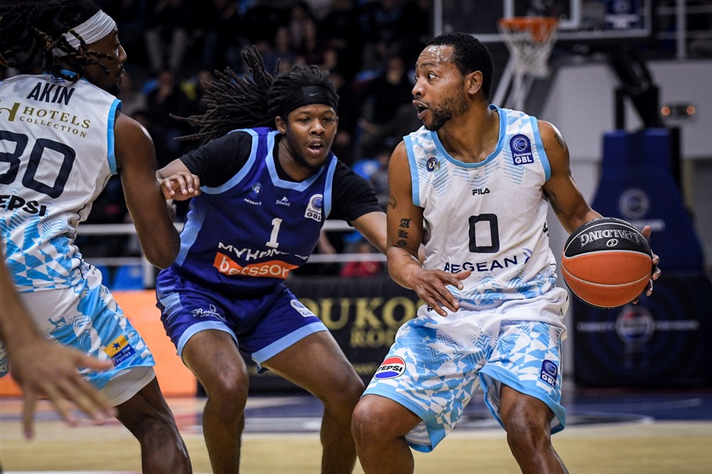 Κολοσσός Ροδου - Μυκονος