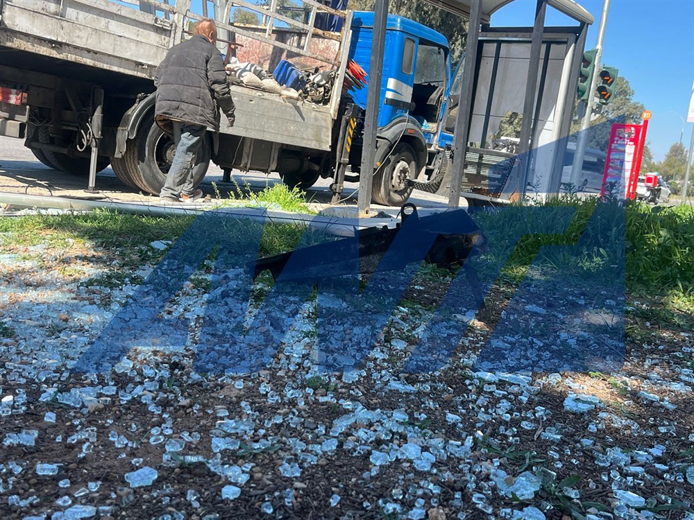 Τροχαίο στη Γλυφάδα Τροχαίο στη Γλυφάδα