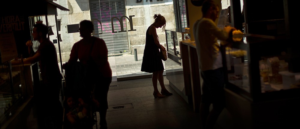 AP - Ανεργία - Ευρώπη AP - Ανεργία - Ευρώπη