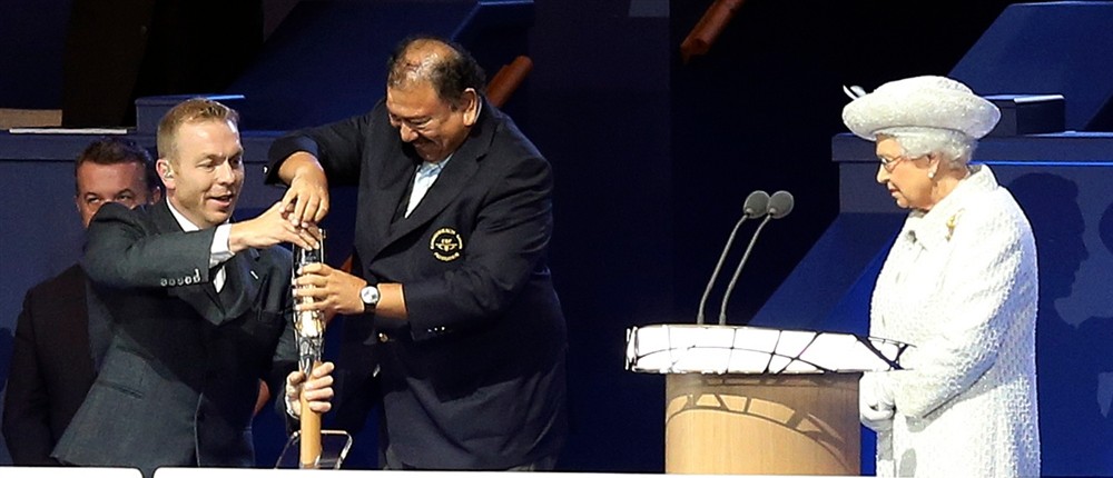 Κρις Χόι - ποδηλάτης - Μεγάλη Βρετανία Κρις Χόι - ποδηλάτης - Μεγάλη Βρετανία