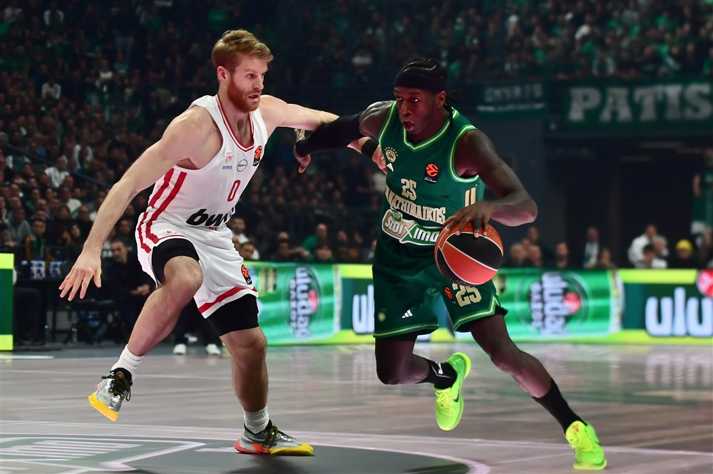 Ολυμπιακός - Παναθηναϊκός