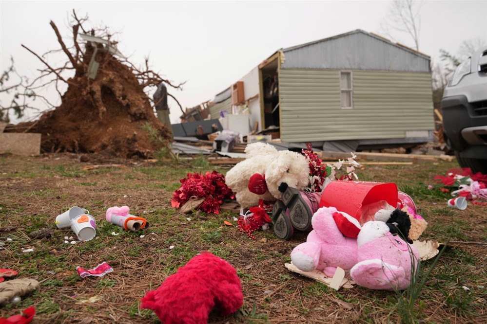 Κακοκαιρία - ΗΠΑ Κακοκαιρία - ΗΠΑ