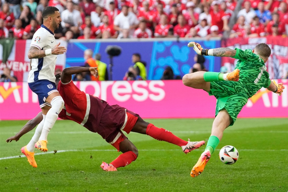 Αγγλία - Ελβετία Αγγλία - Ελβετία