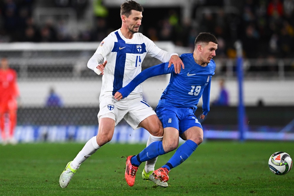 Φινλανδια - Ελλαδα Φινλανδια - Ελλαδα