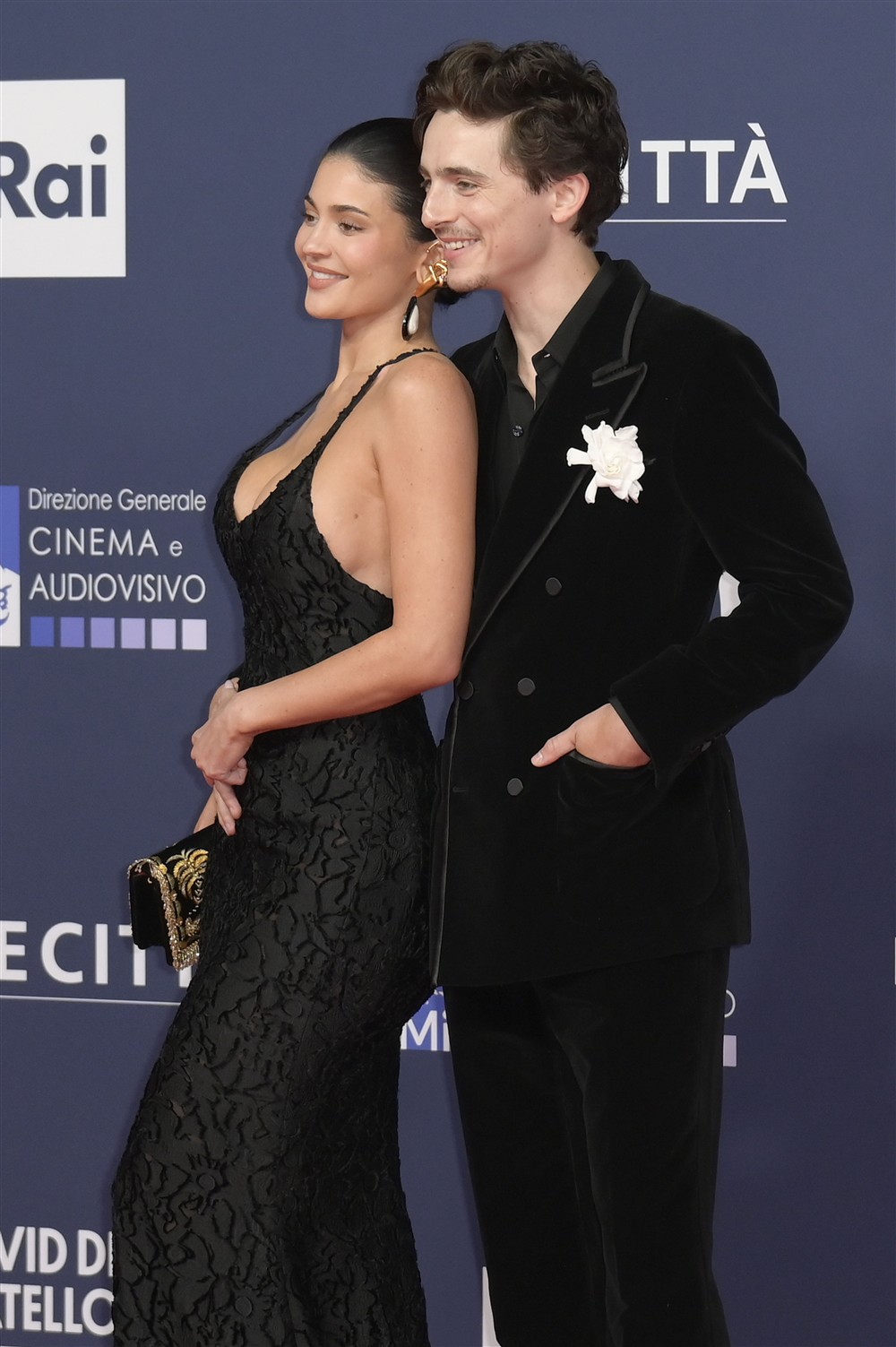 Κάιλι Τζένερ  Τιμοτέ Σαλαμέ