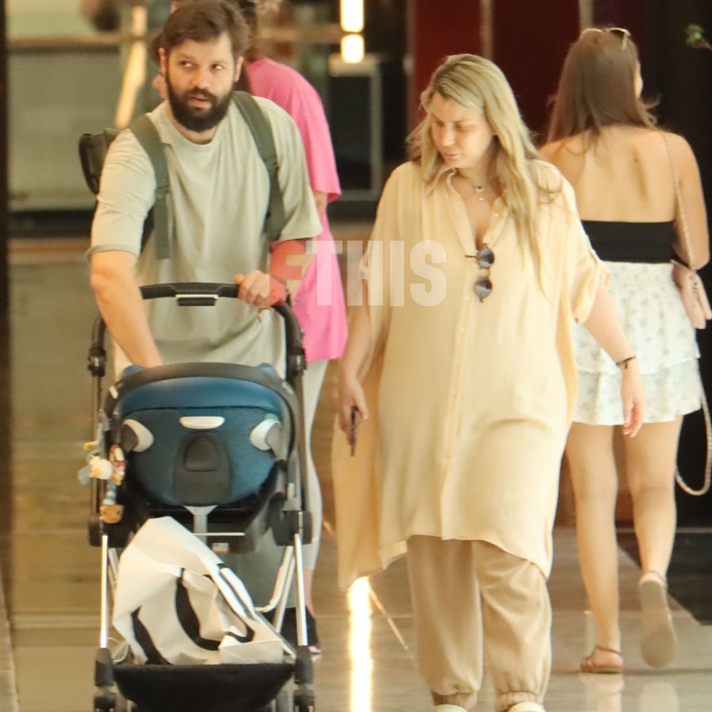 Κατρίνα Τσάνταλη - Ανδρέας Βούλγαρης Κατρίνα Τσάνταλη - Ανδρέας Βούλγαρης