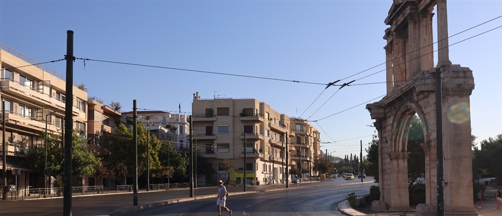 Αθήνα - Δεκαπενταύγουστος Αθήνα - Δεκαπενταύγουστος