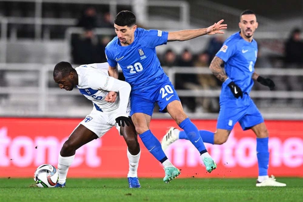 Φινλανδια - Ελλαδα Φινλανδια - Ελλαδα