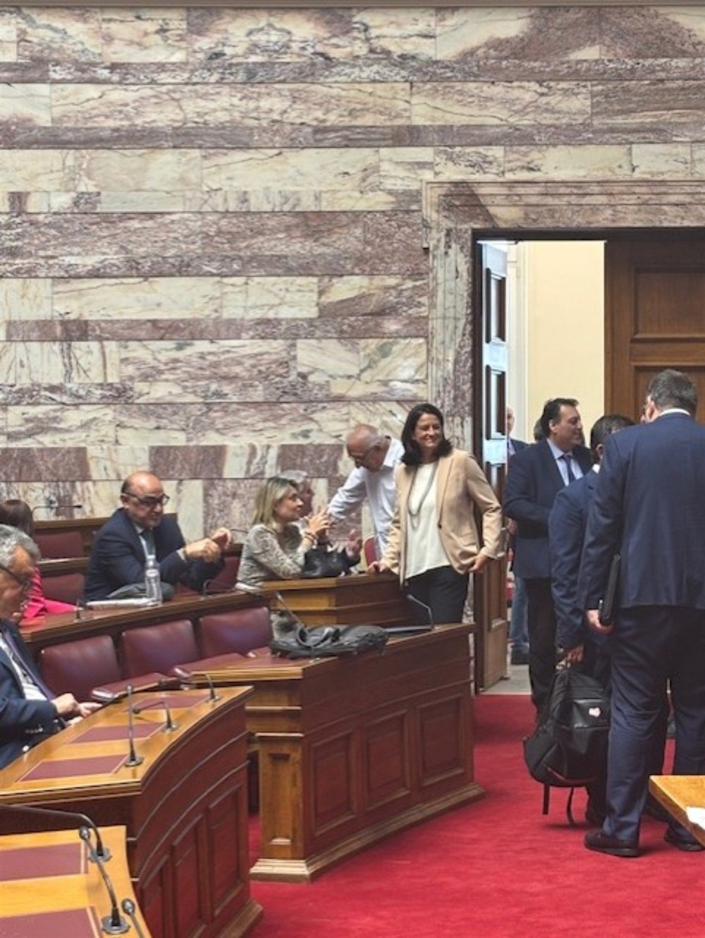 Νέα Δημοκρατία - Κεραμέως - Βουλευτές Νέα Δημοκρατία - Κεραμέως - Βουλευτές