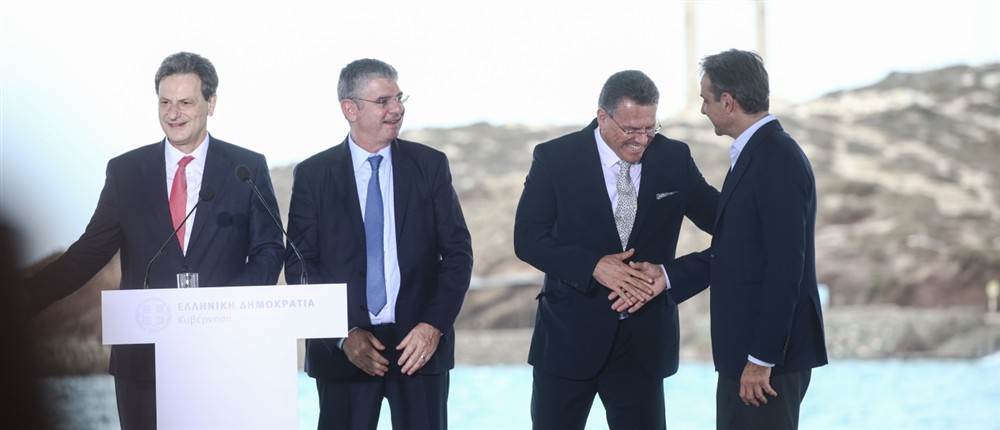 Μητσοτάκης - Νάξος Μητσοτάκης - Νάξος