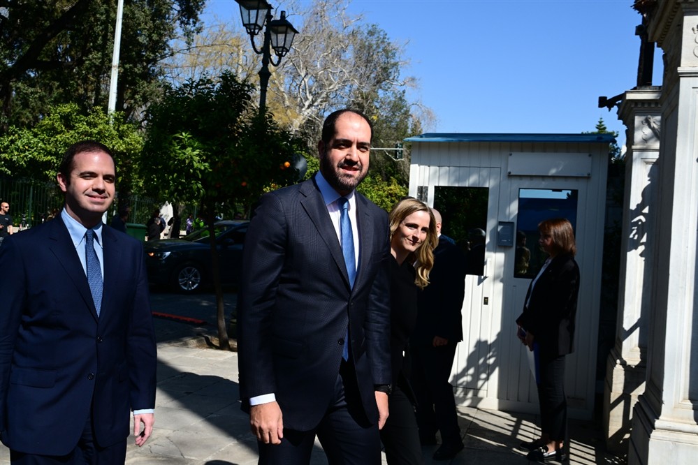 Υπουργικό - Συμβούλιο - Ορκωμοσία - Νέα - Δημοκρατία