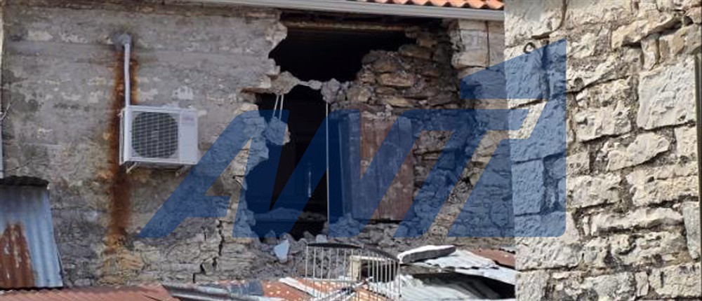 Σεισμός-ζημιές Σεισμός-ζημιές