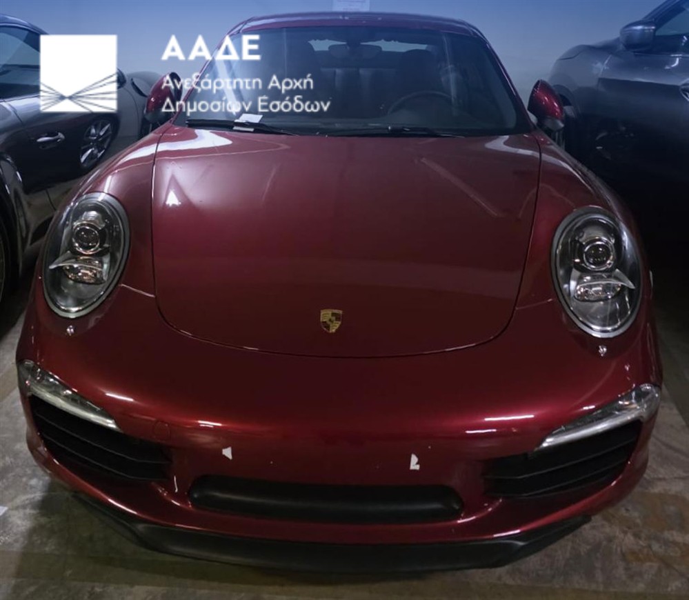 ααδε - πολυτελη αμαξια