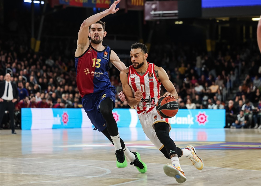 ΜΠΑΡΤΣΕΛΟΝΑ - ΟΛΥΜΠΙΑΚΟΣ ΜΠΑΡΤΣΕΛΟΝΑ - ΟΛΥΜΠΙΑΚΟΣ