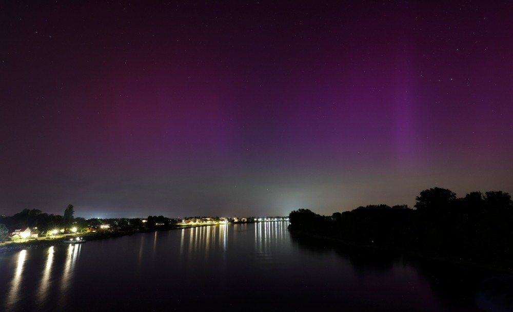 Γεωμαγνητική καταιγίδα - Εικόνες