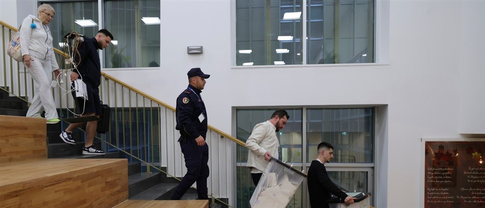 Αλβανία - εκλογές - Σοσιαλιστικό - Κόμμα - Έντι - Ράμα - Σάλι - Μπερίσα Αλβανία - εκλογές - Σοσιαλιστικό - Κόμμα - Έντι - Ράμα - Σάλι - Μπερίσα