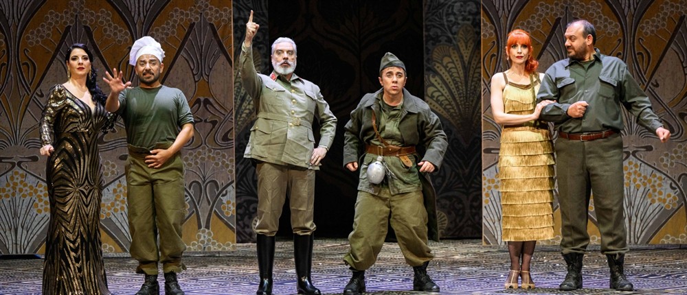 ΔΗΜΟΤΙΚΟ ΘΕΑΤΡΟ - ΟΛΥΜΠΙΑ ΔΗΜΟΤΙΚΟ ΘΕΑΤΡΟ - ΟΛΥΜΠΙΑ