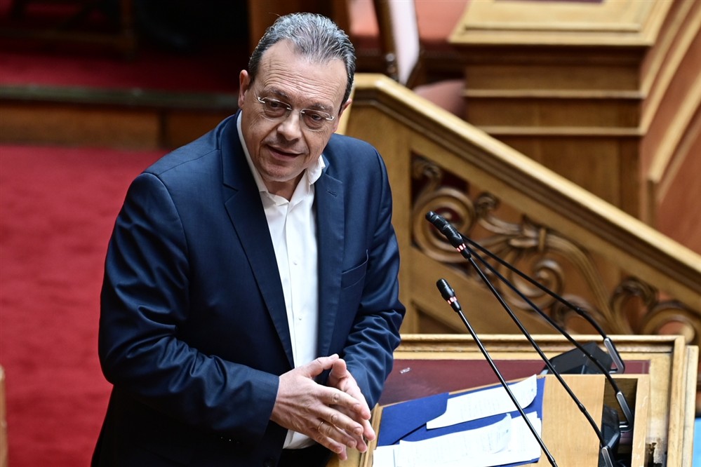 Βουλή - Αρχηγοί αντιπολίτευσης - Εξοπλιστικά